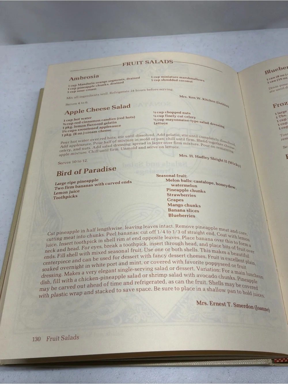 N/A recipes from